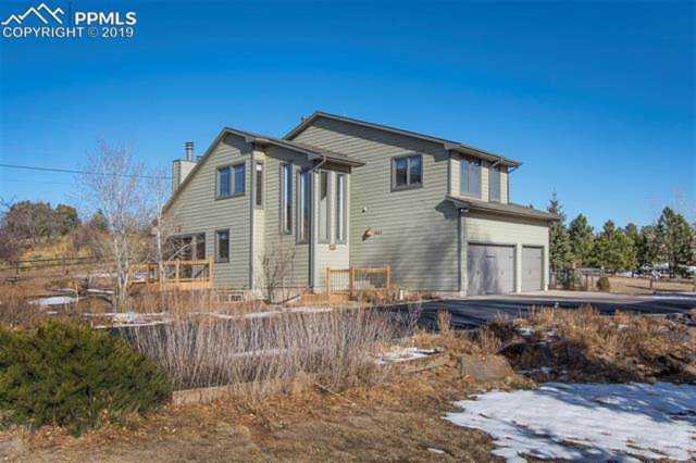 7307 Murdoch Drive Colorado Springs CO 80920 - MLS 4208598 - Ashford Photo 1