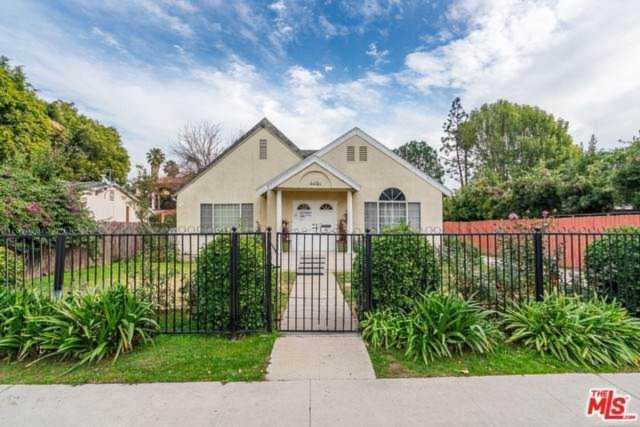 4434 Stern Avenue Sherman Oaks, CA 91423
