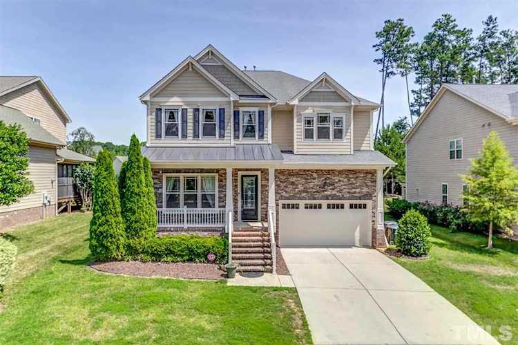 105 Briarfield Drive Apex, NC 27502 | MLS 2277940 Photo 1