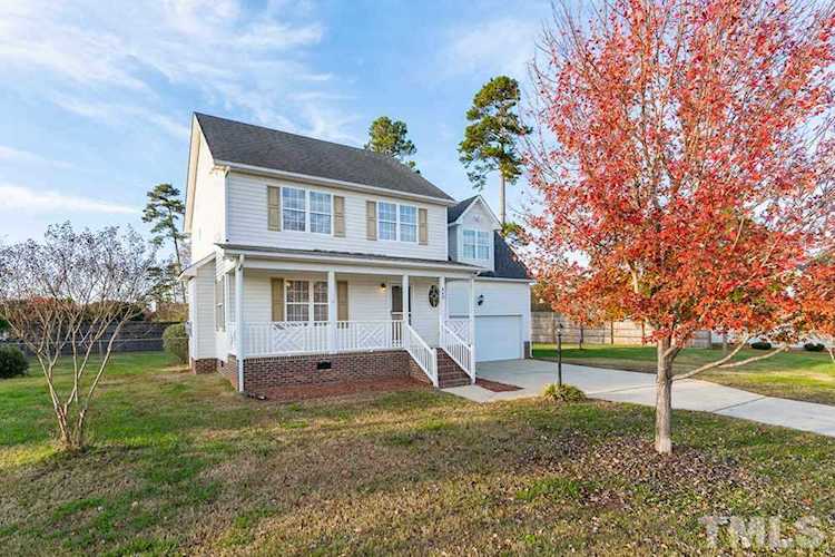 843 Sunrise Drive Garner, NC 27529 | MLS 2288205 Photo 1