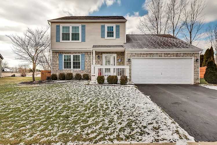852 Brittany Drive Delaware, OH 43015