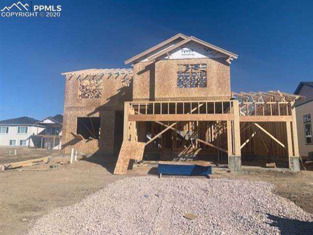 3230 Red Cavern Road Colorado Springs, CO 80908