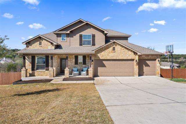 9904 Cirrus Dr Dripping Springs, TX 78620