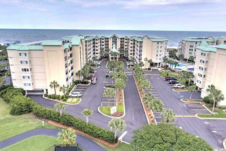 125 S Dunes Dr. #110 Pawleys Island, SC 29585