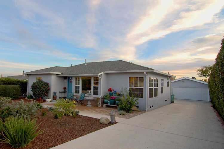 3635 San Jose Ln Santa Barbara, CA 93105