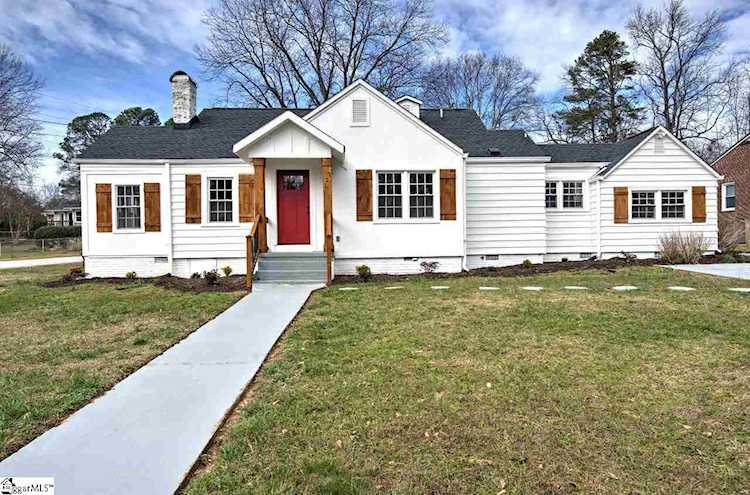 121 Wedgewood Dr Greenville, SC 29609