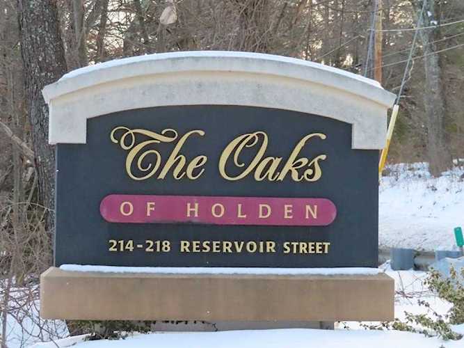 The Oaks Holden, 218 Reservoir Street #326, condo for sale Photo 1