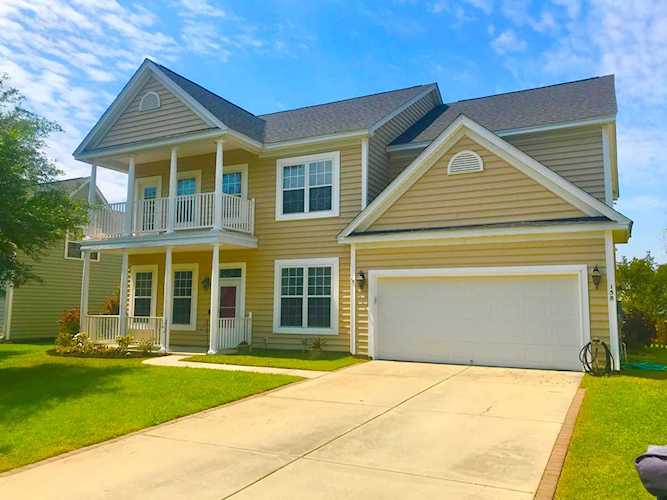 158 Back Tee Circle Summerville, SC 29485