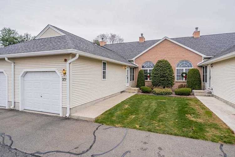 Castle Hills Rd Agawam, 23 Castle Hill Rd #F, MA, condo for sale Photo 1