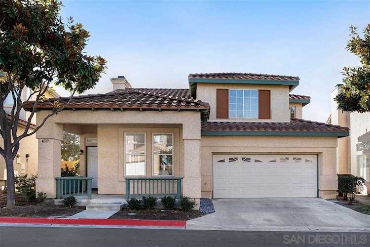 4019 Ivey Vista Way Oceanside, CA 92057