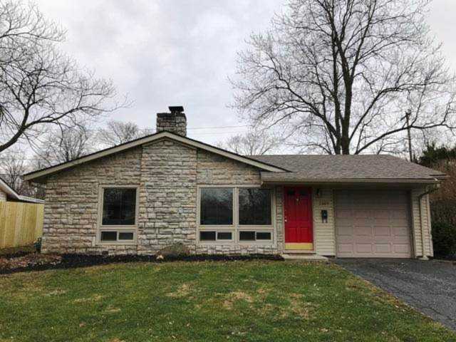 2309 Edgevale Road Upper Arlington, OH 43221