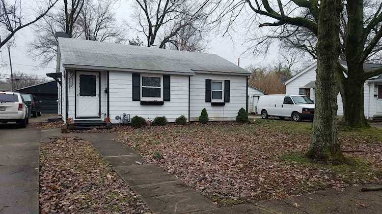 1811 Conlin Avenue Evansville, IN 47714
