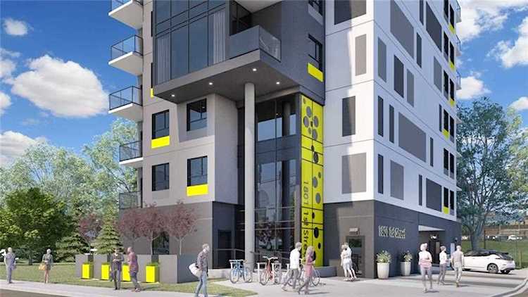 1801 1 Street SE #205 Calgary, AB T2G 2J8