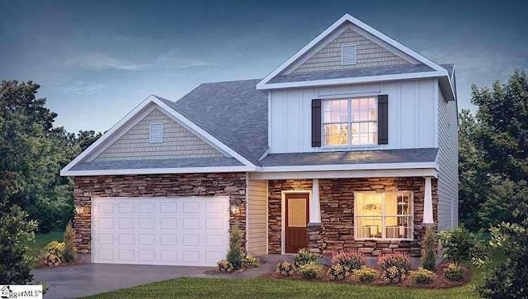 741 Liberty Walk Ln Simpsonville, SC 29681