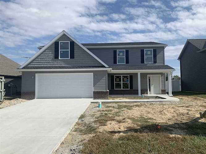 6333 Kinway Drive Evansville, IN 47725