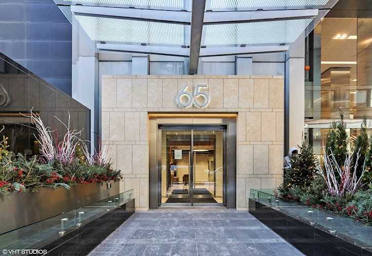 65 E Monroe St #4504 Chicago, IL 60603