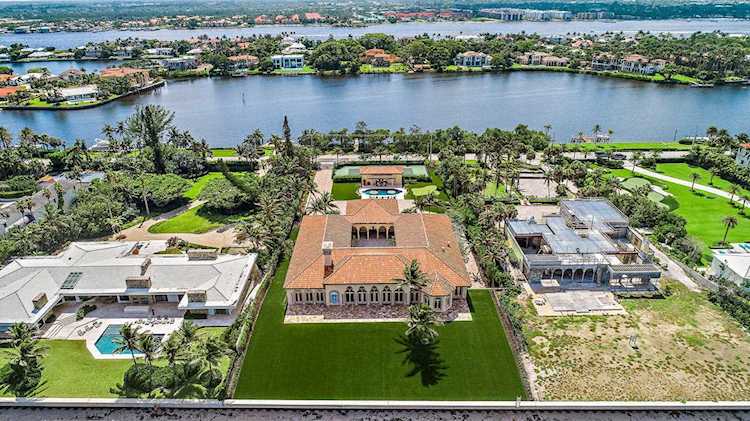 1160 S Ocean Boulevard Manalapan, FL 33462
