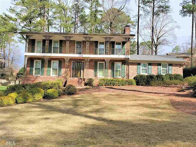 2809 Cravey Dr Atlanta, GA 30345
