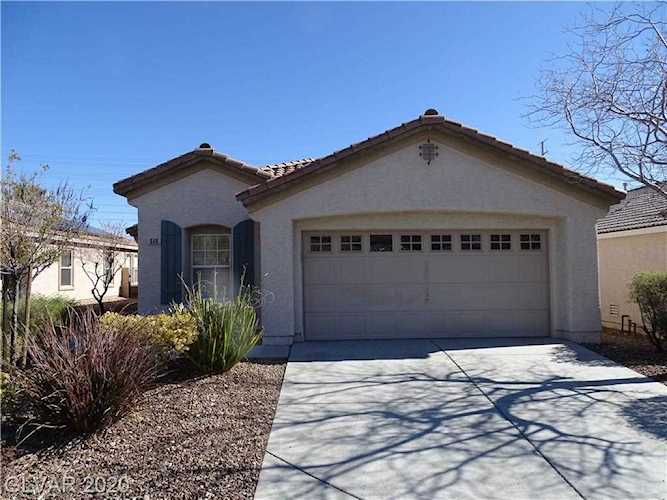 608 Siciliano St Las Vegas, NV 89138