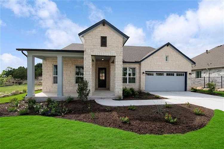 1621 Nokota Ct Leander, TX 78641