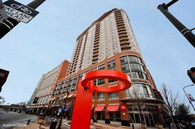 807 Davis St #504 Evanston, IL 60201