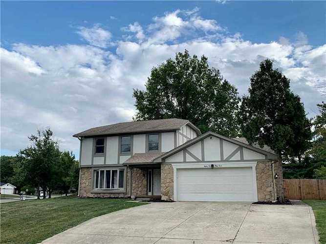 8237 Bittern Lane Indianapolis, IN 46256 | MLS 21673130 Photo 1
