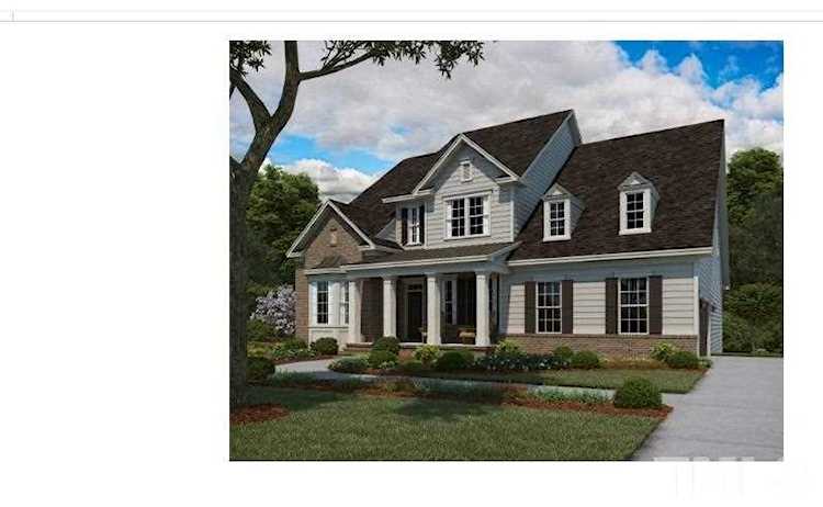 304 Channel Cove Drive #Lot 119 Holly Springs, NC 27540