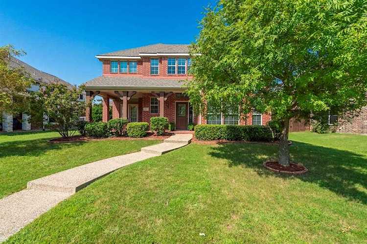 11023 Sonterra Lane Frisco, TX 75033
