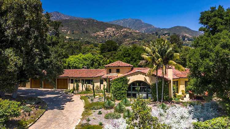 758 Via Manana Montecito, CA 93108