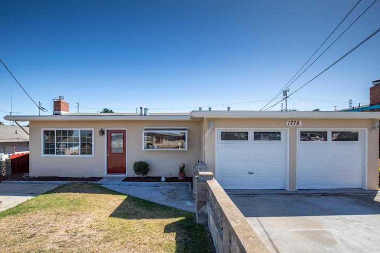 1778 Napa St Seaside, CA 93955 | MLS ML81770014 Photo 1
