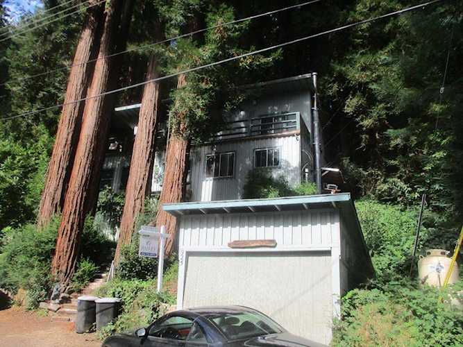 925 Forest Avenue Brookdale, CA 95007