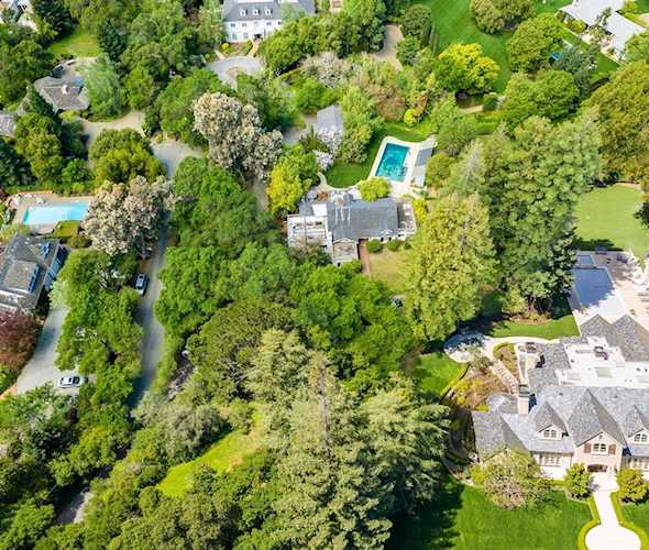 226 Park Lane Atherton, CA 94027