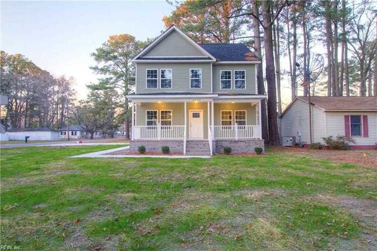 5824 Campbell St Portsmouth VA 23703 | MLS# 10300738 - TREG.com Photo 1