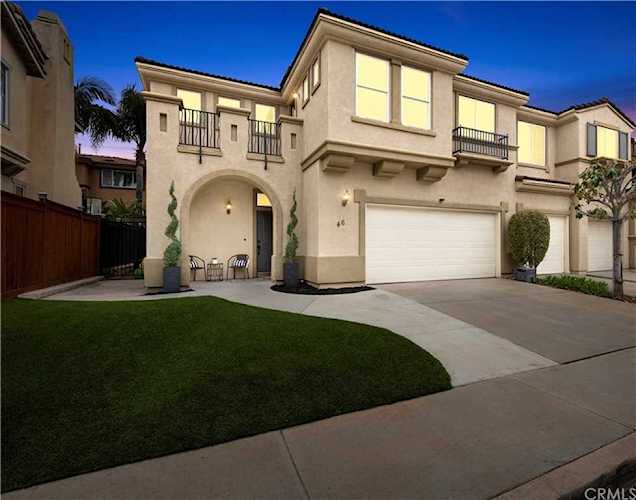 46 Milagro Rancho Santa Margarita, CA 92688