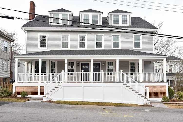 12 Champlin ST Newport, RI 02840