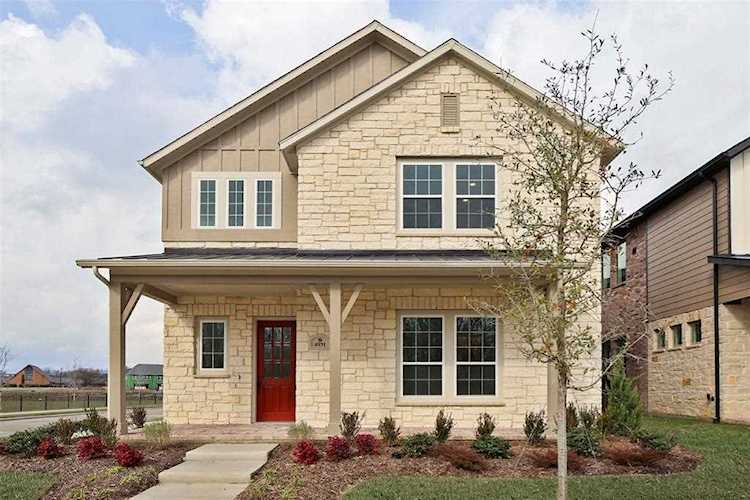 4891 Miles Way Fairview, TX 75069