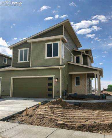 1723 Peak Prairie Lane Monument, CO 80132