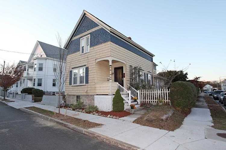 West New Bedford, 23 Grape St, MA, home for sale Photo 1