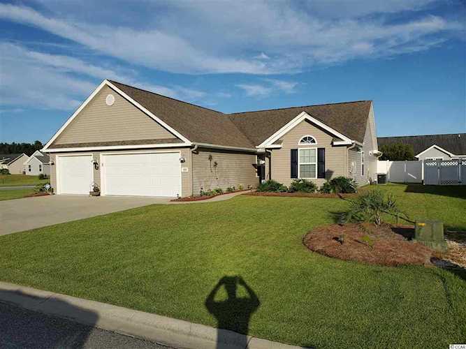 618 Leprachaun Ln. Murrells Inlet, SC 29576 | MLS 1916459 Photo 1
