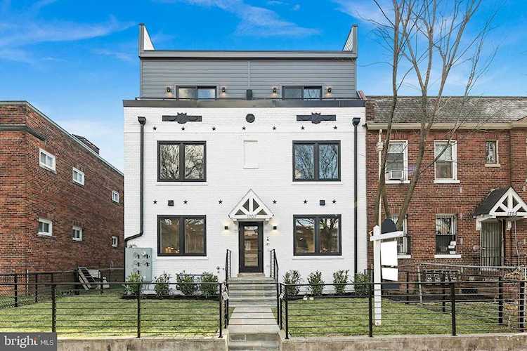 1707 West Virginia Ave NE #2 Washington, DC 20002