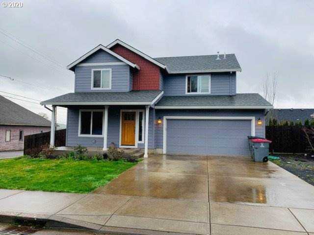 321 NW Pacific Hills Dr Willamina, OR 97396