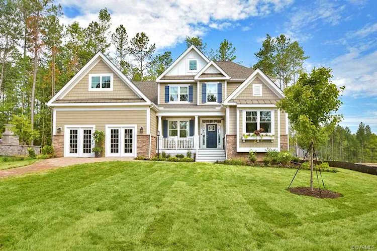 18007 Bay Point Way Moseley, VA 23120