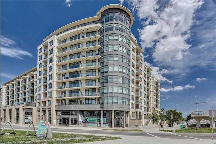 38 9 Street NE #801 Calgary, AB T2E 7X9