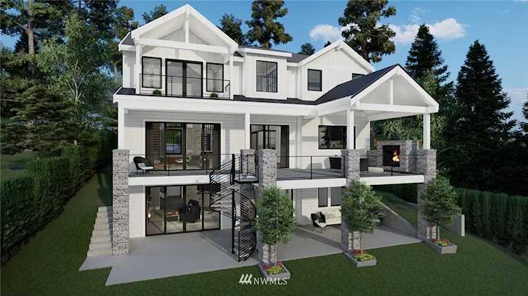 6252 E Mercer Wy Mercer Island, WA 98040