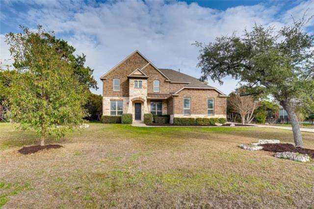 1191 Flint Rock Loop Driftwood, TX 78619