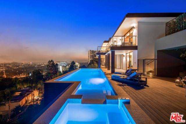 9116 Cordell Drive Los Angeles, CA 90069