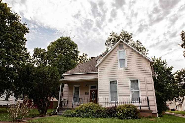 913 Mulberry Street Mount Vernon, IN 47620