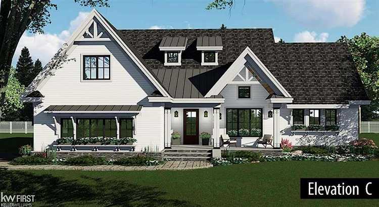 16368 Shadow Lane Fenton Twp, MI 48451