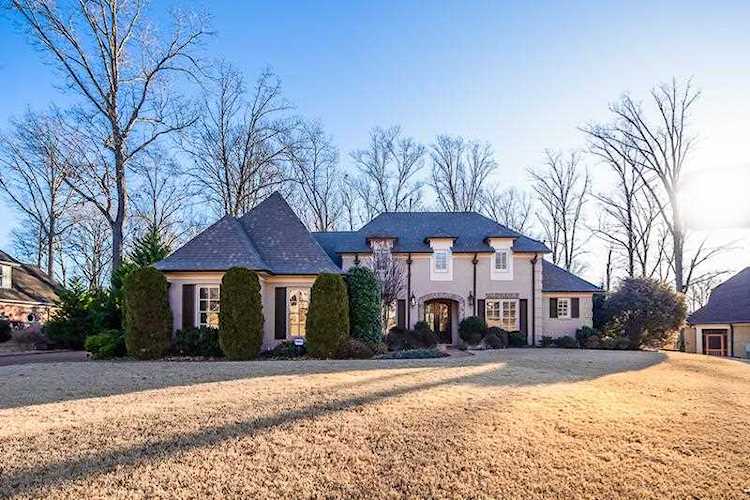 4438 Ravenwood Oak Dr Lakeland, TN 38002