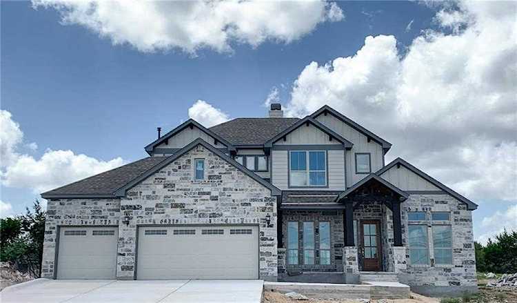 2515 Nature View Loop Driftwood, TX 78619